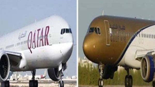 تخوف تلك الشركات، وهي "طيران الخليج" و"القطرية"، من عدم عدالة المنافسة مع الخطوط السعودية 