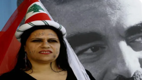الحريري دعا انصاره للهدوء