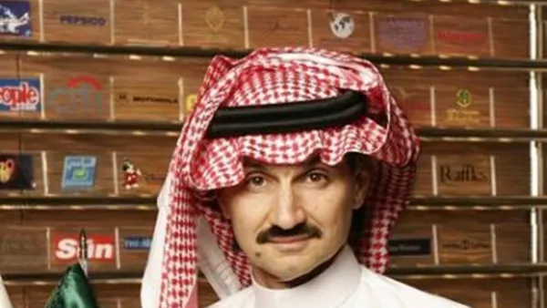 الوليد الاغنى عربيا 