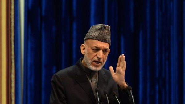 If Karzai does not approve the U.S. security agreement, there will be no foreign troops on Afghan soil post-2014. (AFP/File)