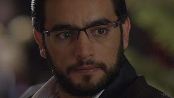 Actor Hani Salama under fire for controversial role in The Preacher. (Image: Facebook)