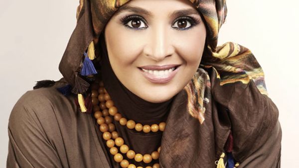 Hanan decided to throw in the towel on her acting career after turning to religion. (Image: Facebook)