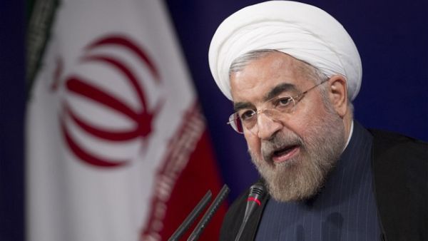 Rouhani admitted the budget for the fiscal year starting in March 2015 "would be under pressure" given the big fall in oil prices in recent months
