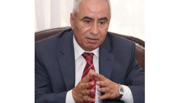 Hassan Abdul Haq - Moroccan Ambassador in Jordan 