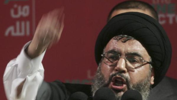 Hassan Nasrallah waxes lyrical on Syria