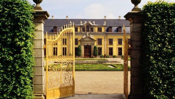 Herrenhausen Castle, Hanover, Germany