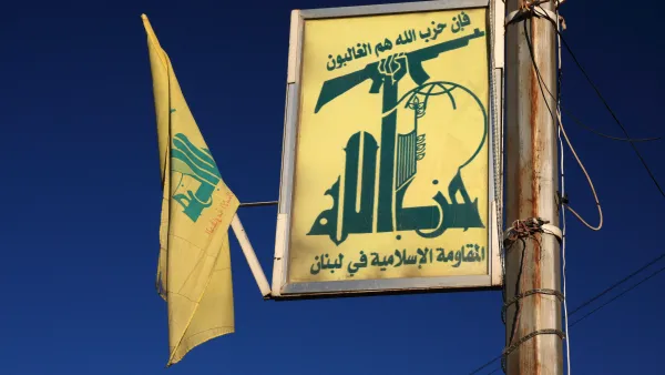 Hezbollah said that Israel had lied about reports it hit a weapons shipment traveling into Syria from Lebanon. (AFP/File)