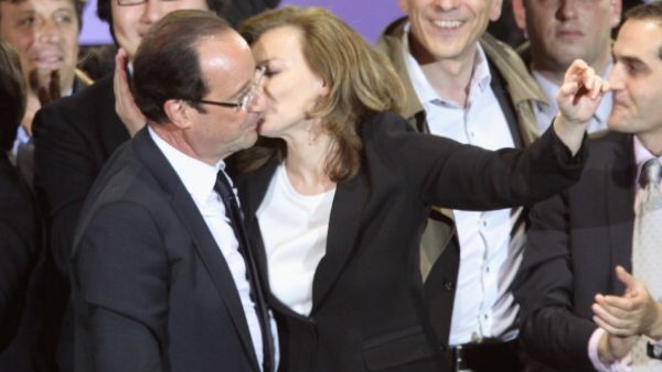 Will matrimony join this premier  French couple any time soon? 