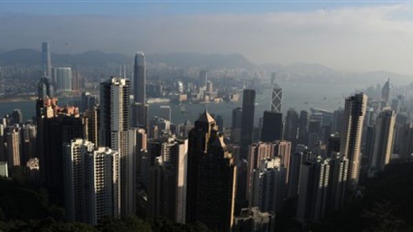 China - big in the Gulf.