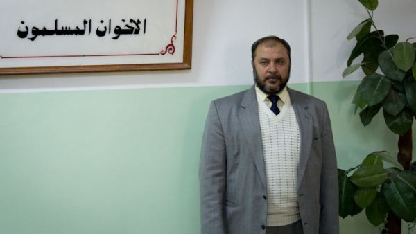 Zaki Bani Rashid, deputy head of the Muslim Brotherhood in Jordan.