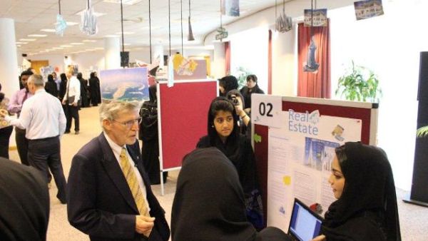 Students provided detailed insight into the post-global financial crisis