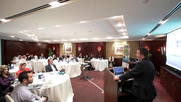 During the workshop During the workshop