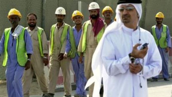 Approximately 50,000 illegal workers are supposedly employed in Bahrain (Courtesy of Asia News International)