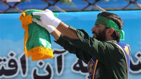 Are there links between Iran's military and energy sector? The USA thinks there are