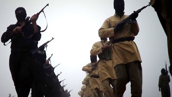 ISIL said the rocket attacks were a response to Hezbollah's assistance of Syrian regime forces (File Archive)