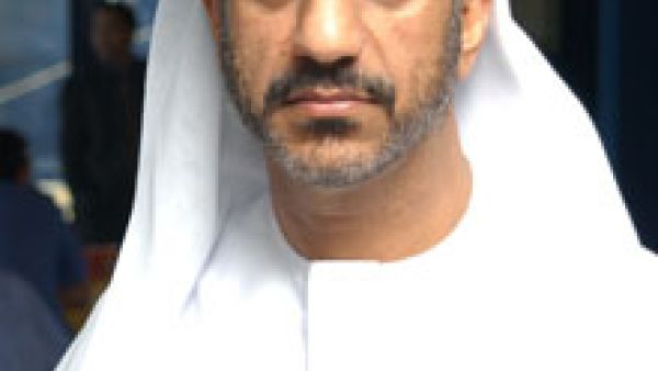Ibrahim Al Janahi, Deputy CEO and Chief Commercial Officer of Jafza Ibrahim Al Janahi, Deputy CEO and Chief Commercial Officer of Jafza