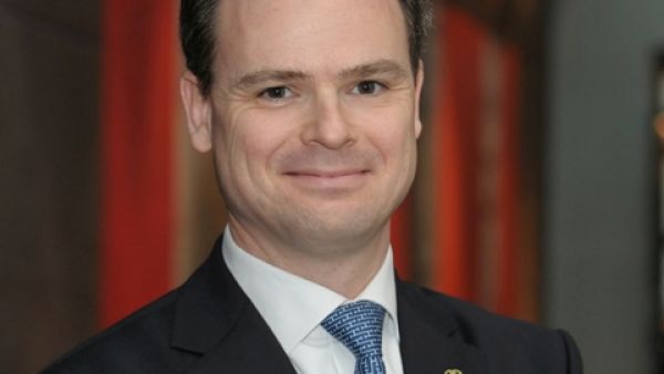 Ignace Bauwens, Vice President of Operations for the Gulf