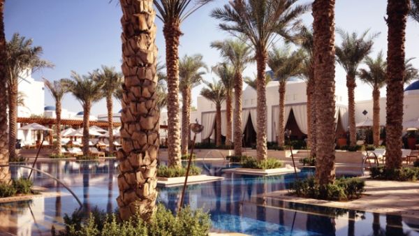 بارك حياة دبي