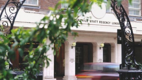 Hyatt Regency London, The Churchill