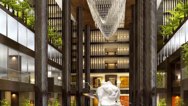 Park Hyatt Hyderabad Park Hyatt Hyderabad