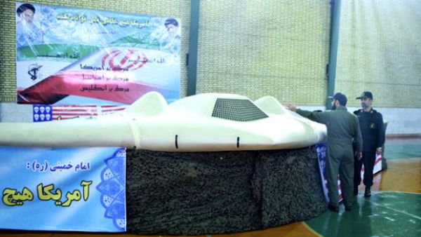 The Islamic Republic has claimed it managed to reverse-engineer the RQ-170 Sentinal drone.