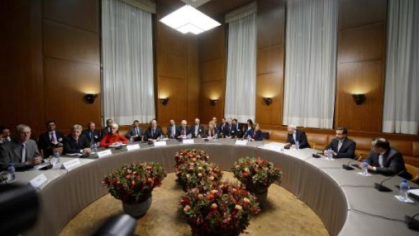 Iran nuclear talks between Iran and the U.S. started in 1970s (File Archive/AFP)
