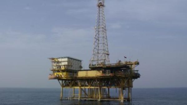 Iran has discovered a new oil layer with two million barrels of oil reserves in its territorial waters in the Caspian Sea Iran has discovered a new oil layer with two million barrels of oil reserves in its territorial waters in the Caspian Sea