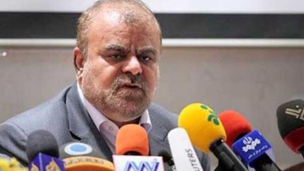 Iranian Oil Minister Rostam Qassemi Iranian Oil Minister Rostam Qassemi