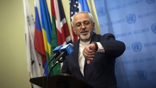 اجتماع ثلاثي بين وزراء خارجية العراق وايران وسوريا في طهران
