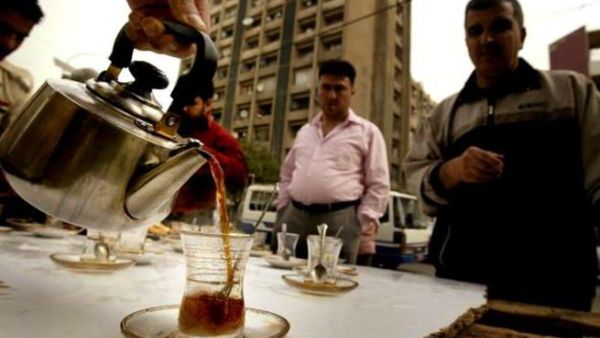 Iraq protests spark call for 'Iraqi Spring'.