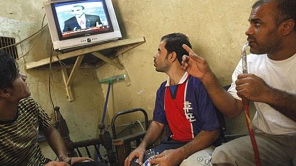 Iraqis keep a close eye on the US elections
