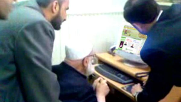 Islamists stay active on-line. Image used for illustrative purposes only