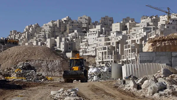 A growing number of European businesses are boycotting Israeli firms who work in illegal West Bank settlements. (AFP/File)