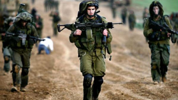 Israeli soldiers