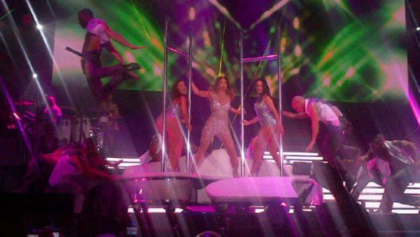 JLo does Dubai: All glitz and glamor for the city of work and play