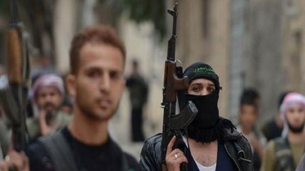 The executioner in the video was from the al-Nusra front (image used for illustrative purposes)