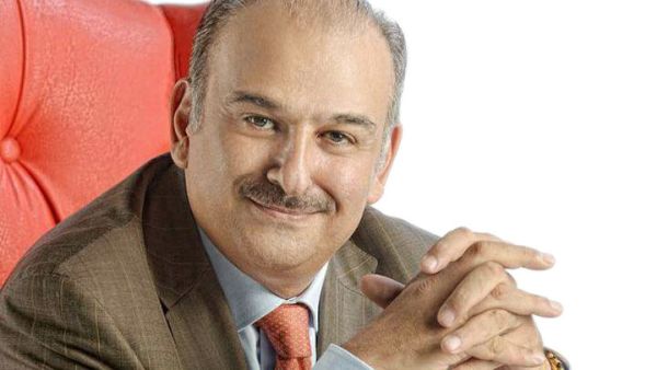 Jamal Suliman says he isn't back in Syria. (Image: Facebook)