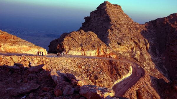 Jebel Hafeet (Source: Wikimedia/ Riyaz Ahamed)