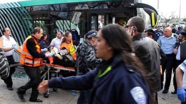 احتمال ان يكون الهجوم انتحاريا 