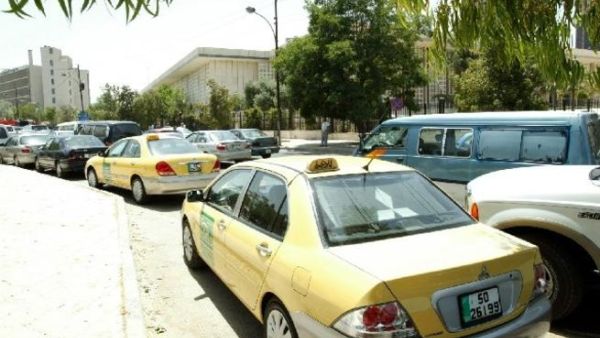 Cabbies of Jordan unite