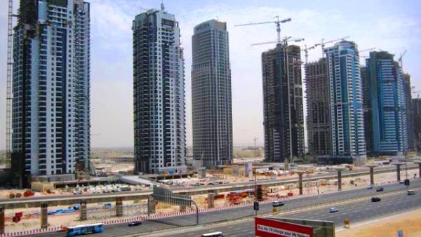 The Palm Jumeirah continued to be the most expensive area to rent a villa, the report found