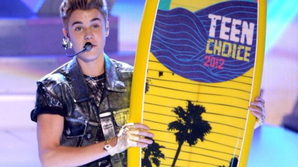Justin Bieber.