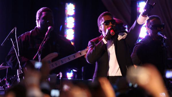 Kanye West is set to return to Abu Dhabi after a three-year absence 