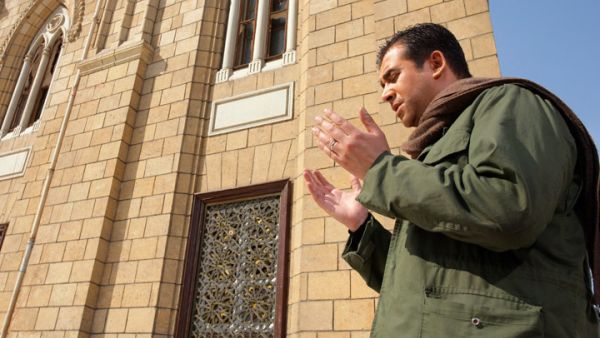 Karim Abd El Aziz is going to perform Hajj this year. (Image: Karim official website)