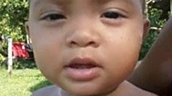 الطفل كالفن