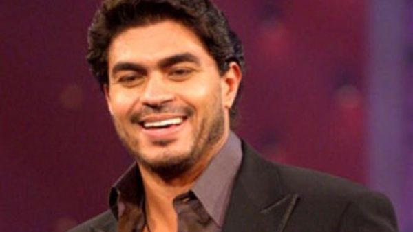 Khaled Salim is awaiting the arrival of his first child