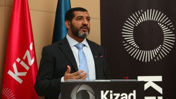 Khaled Salmeen, EVP of Industrial Zones at ADPC