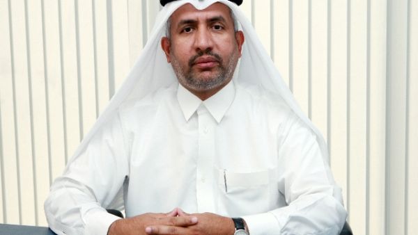 خليفة الهتمي، الرئيس والمدير التنفيذي لشركة الملاحة القطرية خليفة الهتمي، الرئيس والمدير التنفيذي لشركة الملاحة القطرية