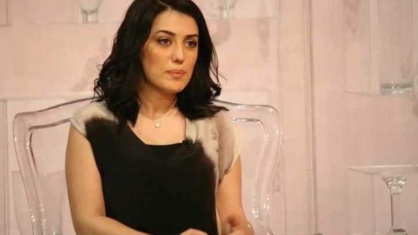 Liberalist Kinda Alloush won't hide her face away. (Image: Facebook)