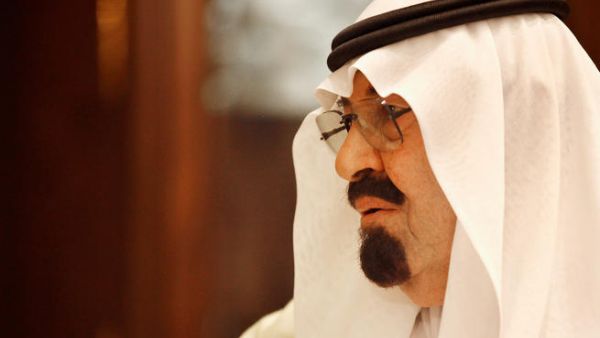 King Abdullah